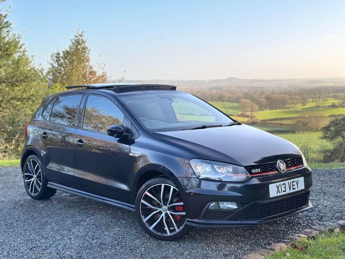 Check out this Volkswagen Polo 2016 Petrol Automatic