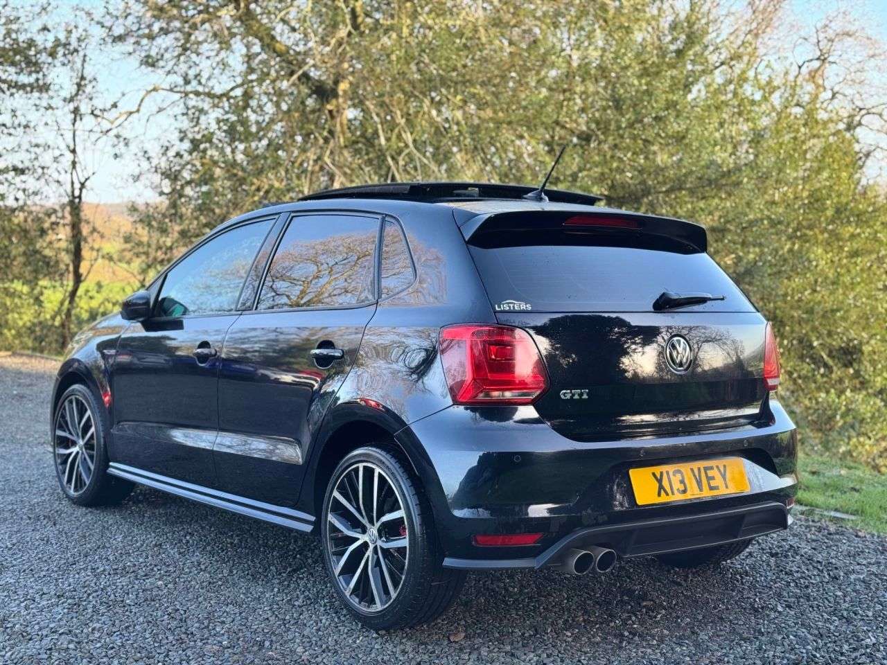 A 2016 VOLKSWAGEN POLO 1.8 TSI BlueMotion Tech GTI Hatchback 5dr Petrol DSG Euro 6 (s/s) (192 ps) A 2016 VOLKSWAGEN POLO 1.8 TSI BlueMotion Tech GTI Hatchback 5dr Petrol DSG Euro 6 (s/s) (192 ps)