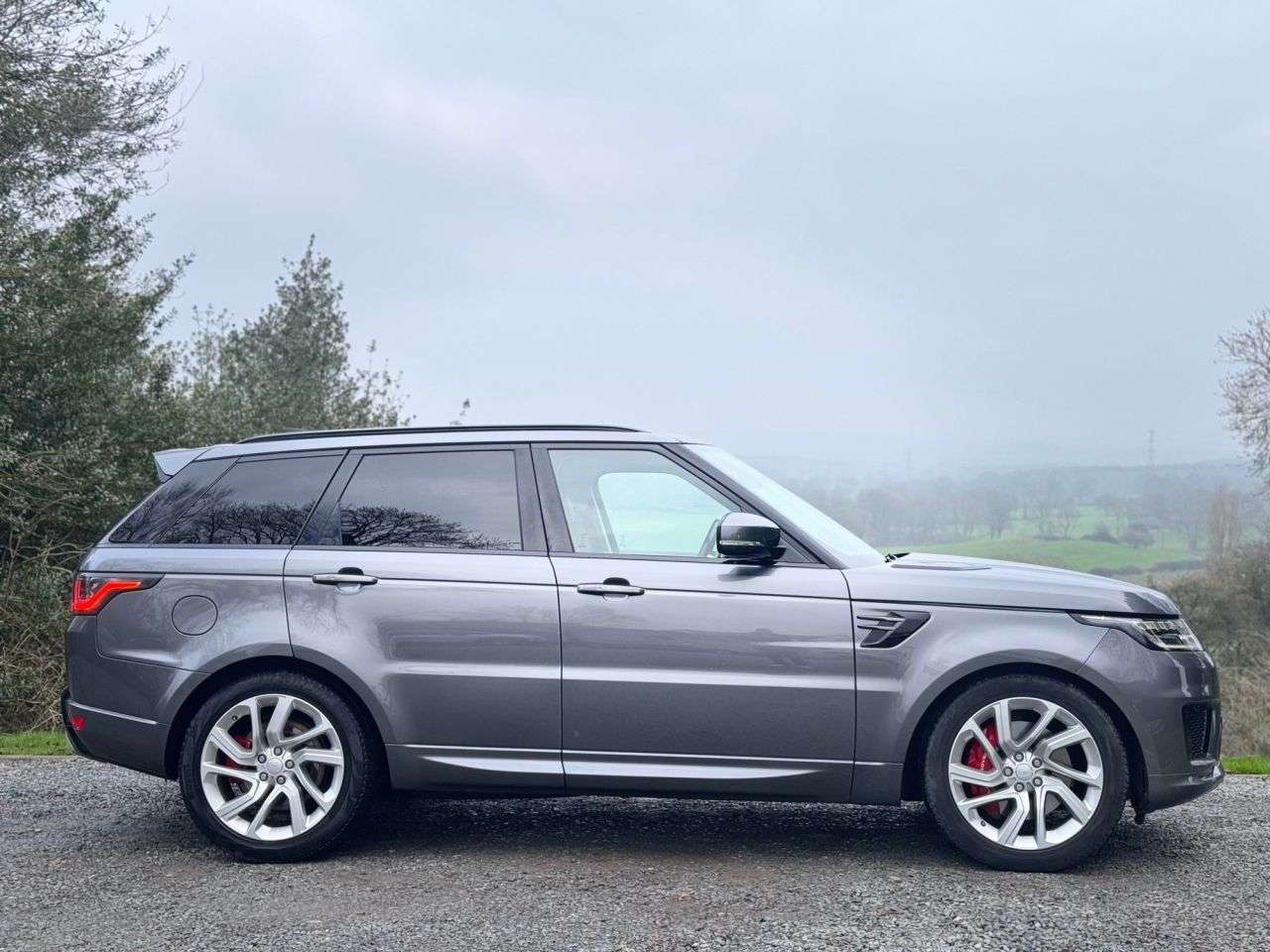 2018 LAND ROVER RANGE ROVER SPORT 2018 LAND ROVER RANGE ROVER SPORT