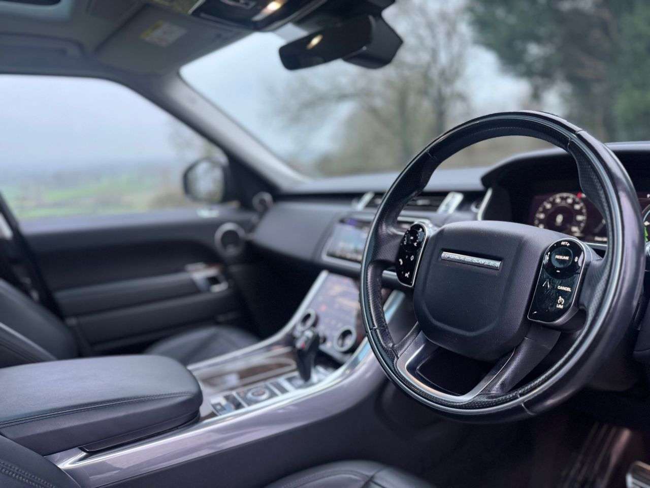 2018 LAND ROVER RANGE ROVER SPORT 2018 LAND ROVER RANGE ROVER SPORT