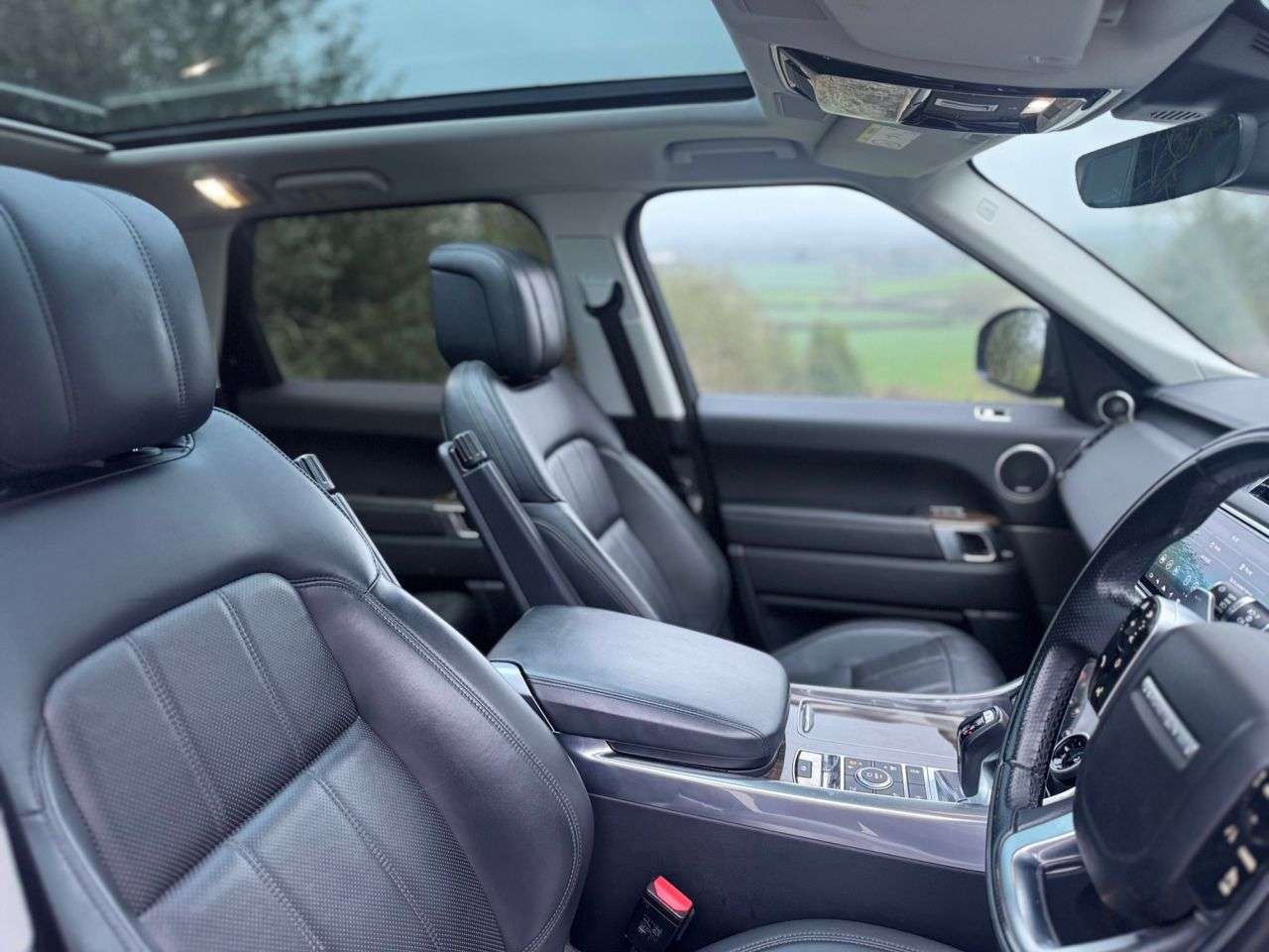 2018 LAND ROVER RANGE ROVER SPORT 2018 LAND ROVER RANGE ROVER SPORT