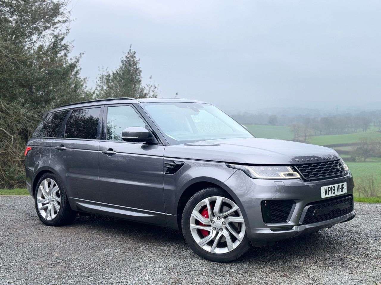 A 2018 LAND ROVER RANGE ROVER SPORT 2.0 P400e 13.1kWh HSE Dynamic SUV 5dr Petrol Plug-in Hybrid Auto 4WD Euro 6 A 2018 LAND ROVER RANGE ROVER SPORT 2.0 P400e 13.1kWh HSE Dynamic SUV 5dr Petrol Plug-in Hybrid Auto 4WD Euro 6
