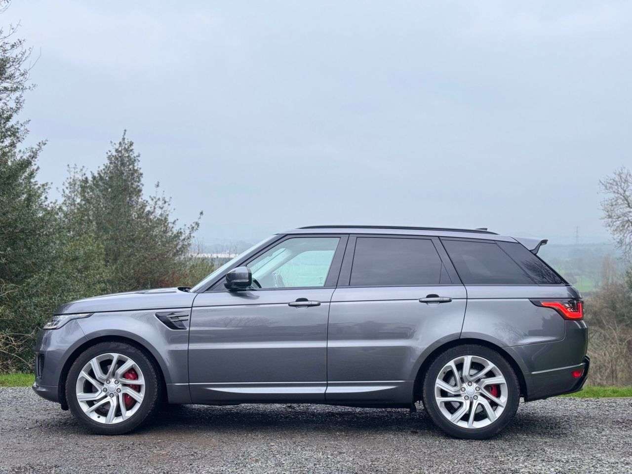 2018 LAND ROVER RANGE ROVER SPORT 2018 LAND ROVER RANGE ROVER SPORT