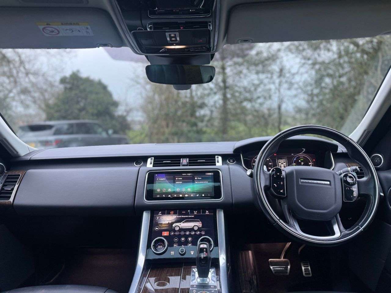 2018 LAND ROVER RANGE ROVER SPORT 2018 LAND ROVER RANGE ROVER SPORT