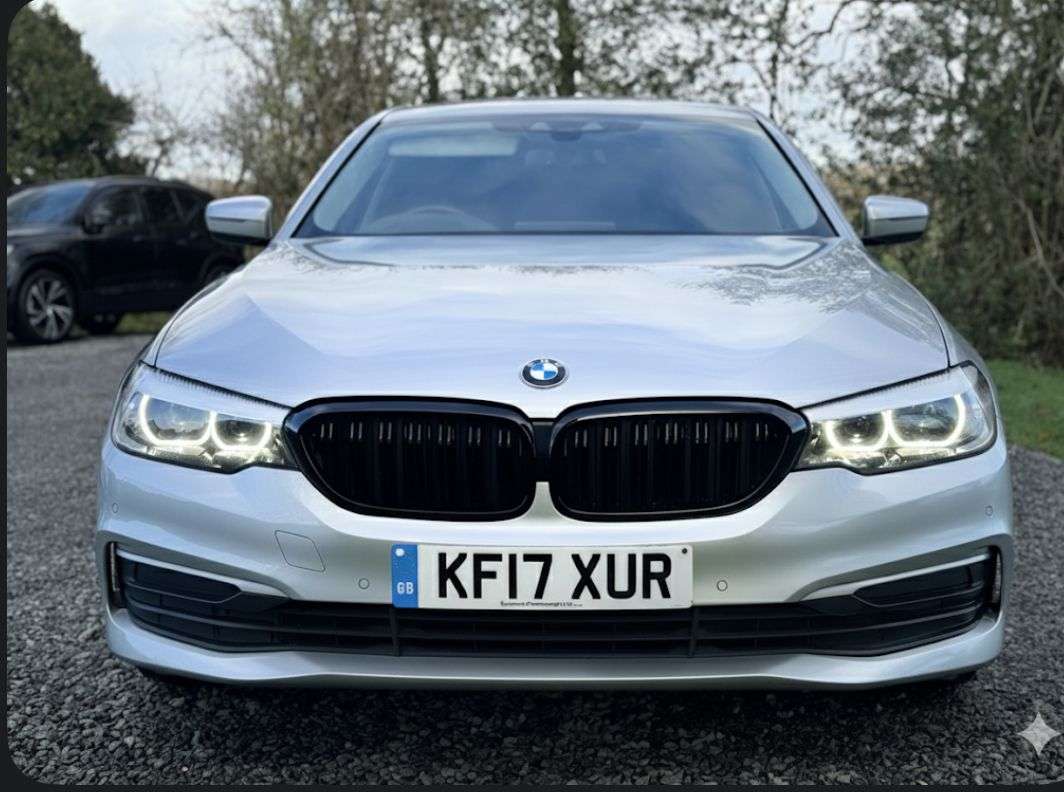 2017 BMW 5 SERIES 2017 BMW 5 SERIES