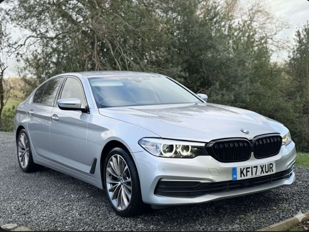 2017 BMW 5 SERIES 2017 BMW 5 SERIES