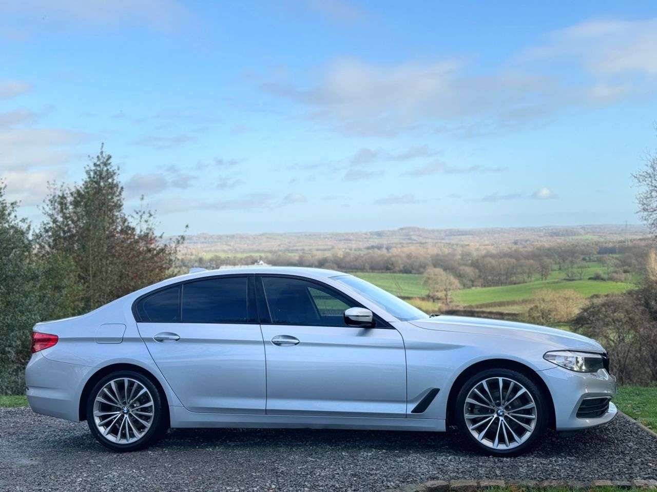 2017 BMW 5 SERIES 2017 BMW 5 SERIES