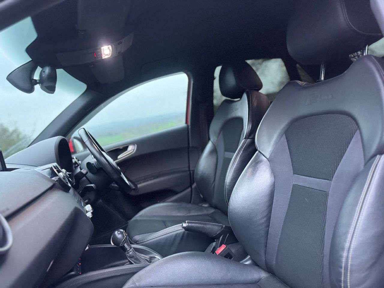 A 2014 AUDI A1 1.4 TFSI CoD S line Sportback 5dr Petrol S Tronic Euro 5 (s/s) (140 ps) A 2014 AUDI A1 1.4 TFSI CoD S line Sportback 5dr Petrol S Tronic Euro 5 (s/s) (140 ps)