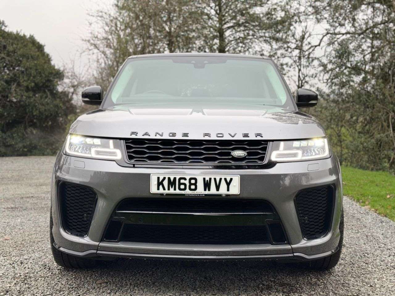 2018 LAND ROVER RANGE ROVER SPORT 2018 LAND ROVER RANGE ROVER SPORT