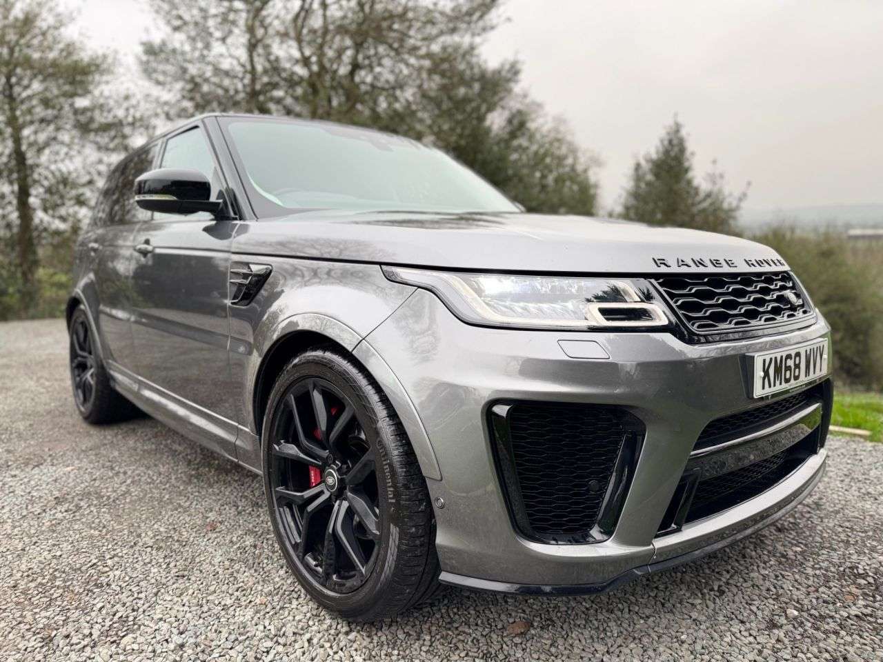 2018 LAND ROVER RANGE ROVER SPORT 2018 LAND ROVER RANGE ROVER SPORT