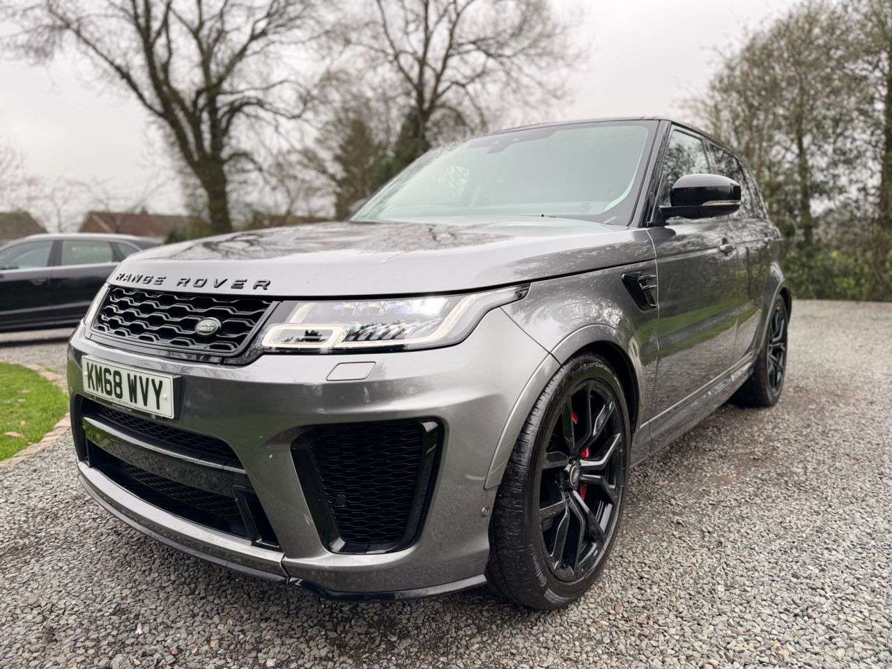 2018 LAND ROVER RANGE ROVER SPORT 2018 LAND ROVER RANGE ROVER SPORT