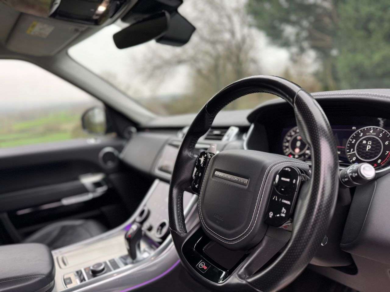 2018 LAND ROVER RANGE ROVER SPORT 2018 LAND ROVER RANGE ROVER SPORT