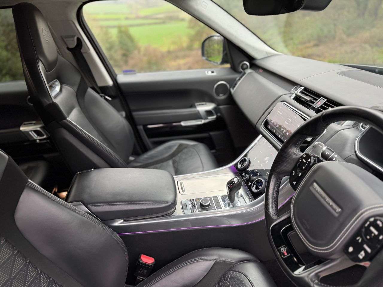 2018 LAND ROVER RANGE ROVER SPORT 2018 LAND ROVER RANGE ROVER SPORT