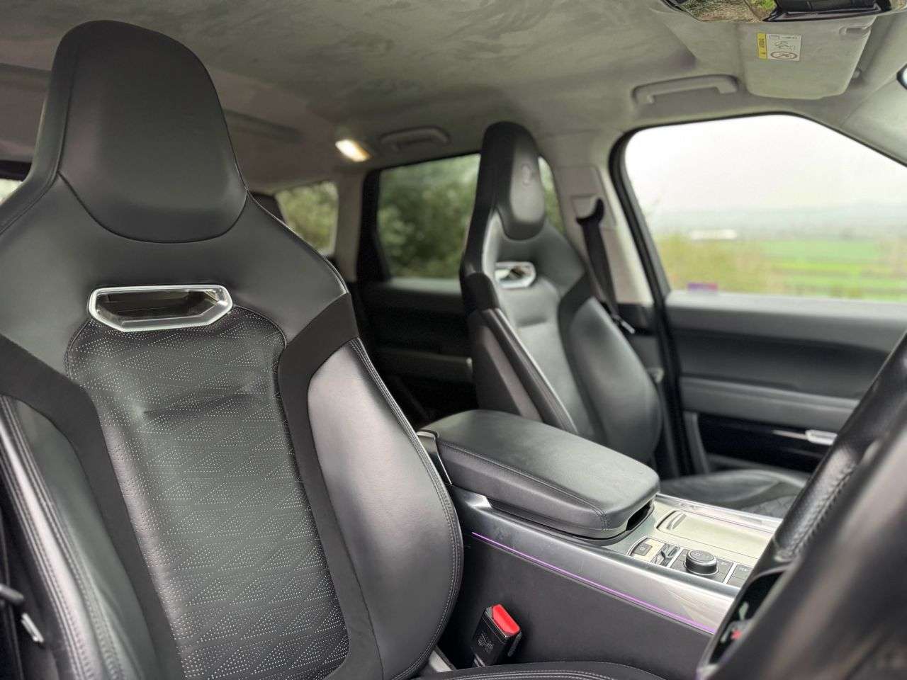 2018 LAND ROVER RANGE ROVER SPORT 2018 LAND ROVER RANGE ROVER SPORT