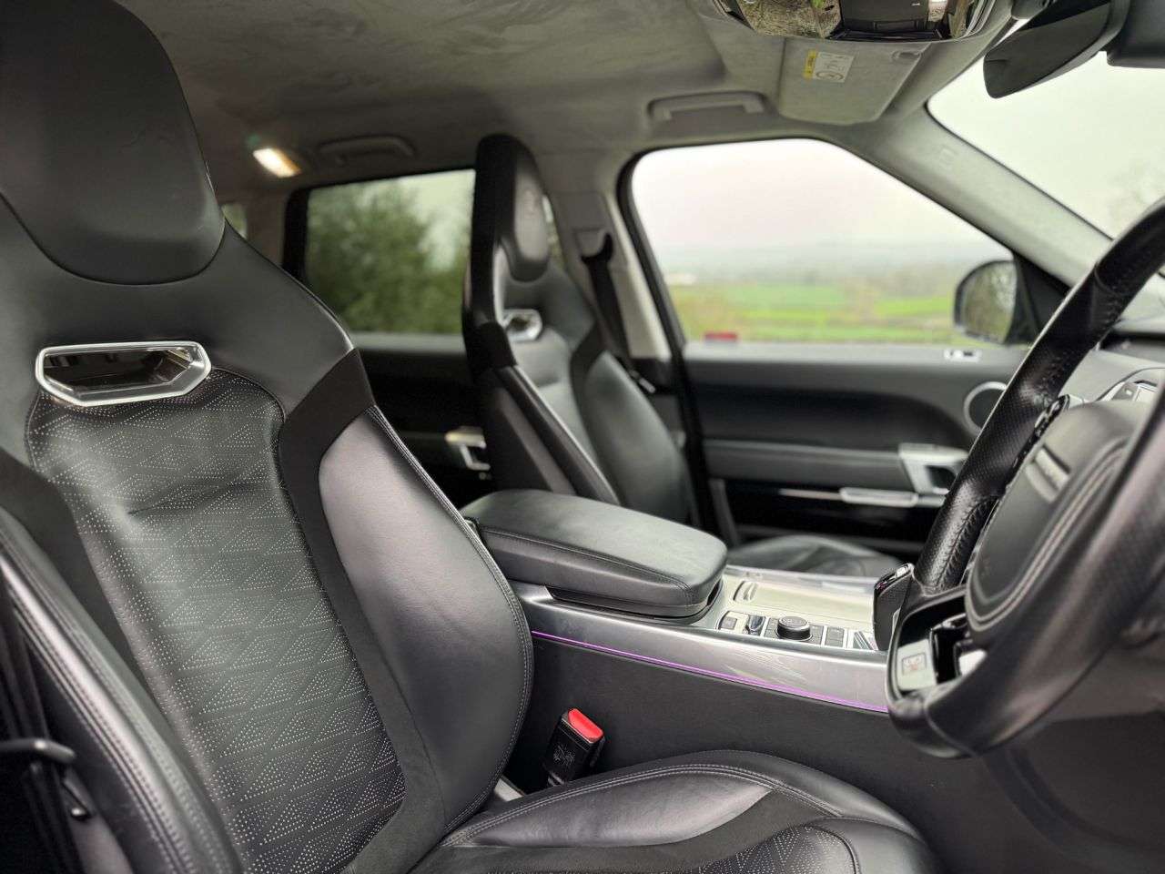 2018 LAND ROVER RANGE ROVER SPORT 2018 LAND ROVER RANGE ROVER SPORT