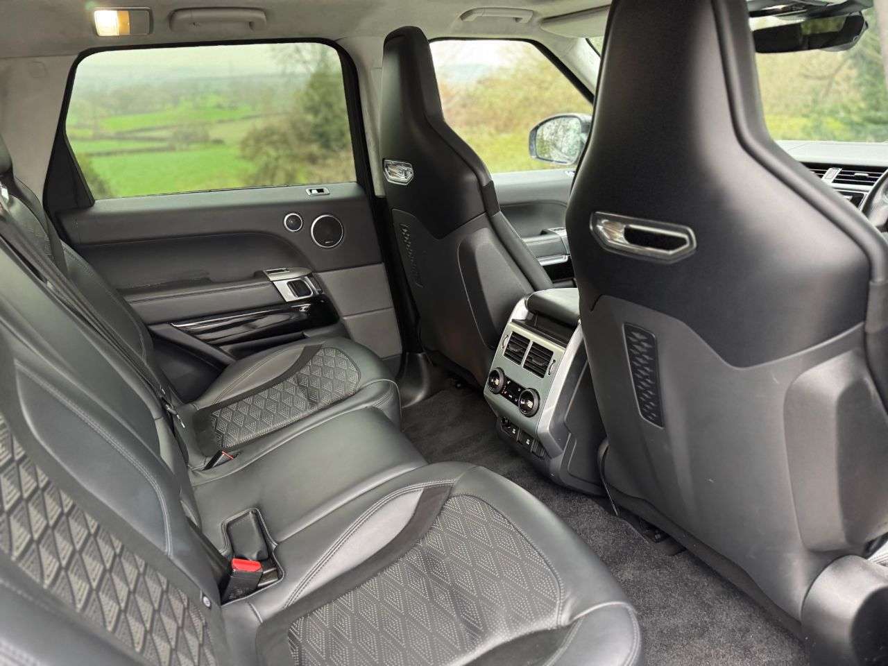 2018 LAND ROVER RANGE ROVER SPORT 2018 LAND ROVER RANGE ROVER SPORT