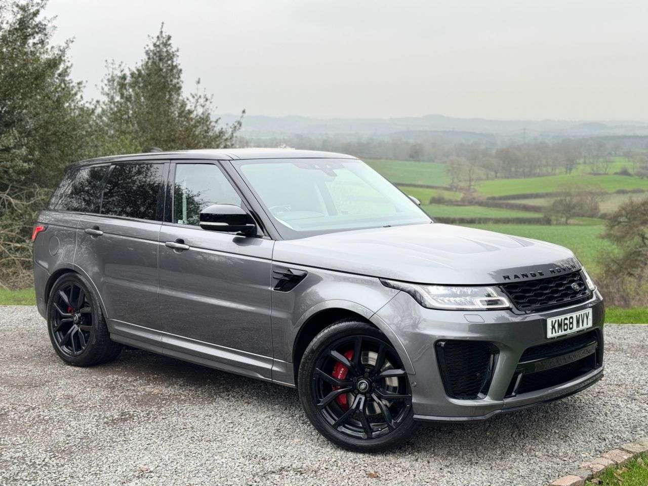 2018 LAND ROVER RANGE ROVER SPORT 2018 LAND ROVER RANGE ROVER SPORT