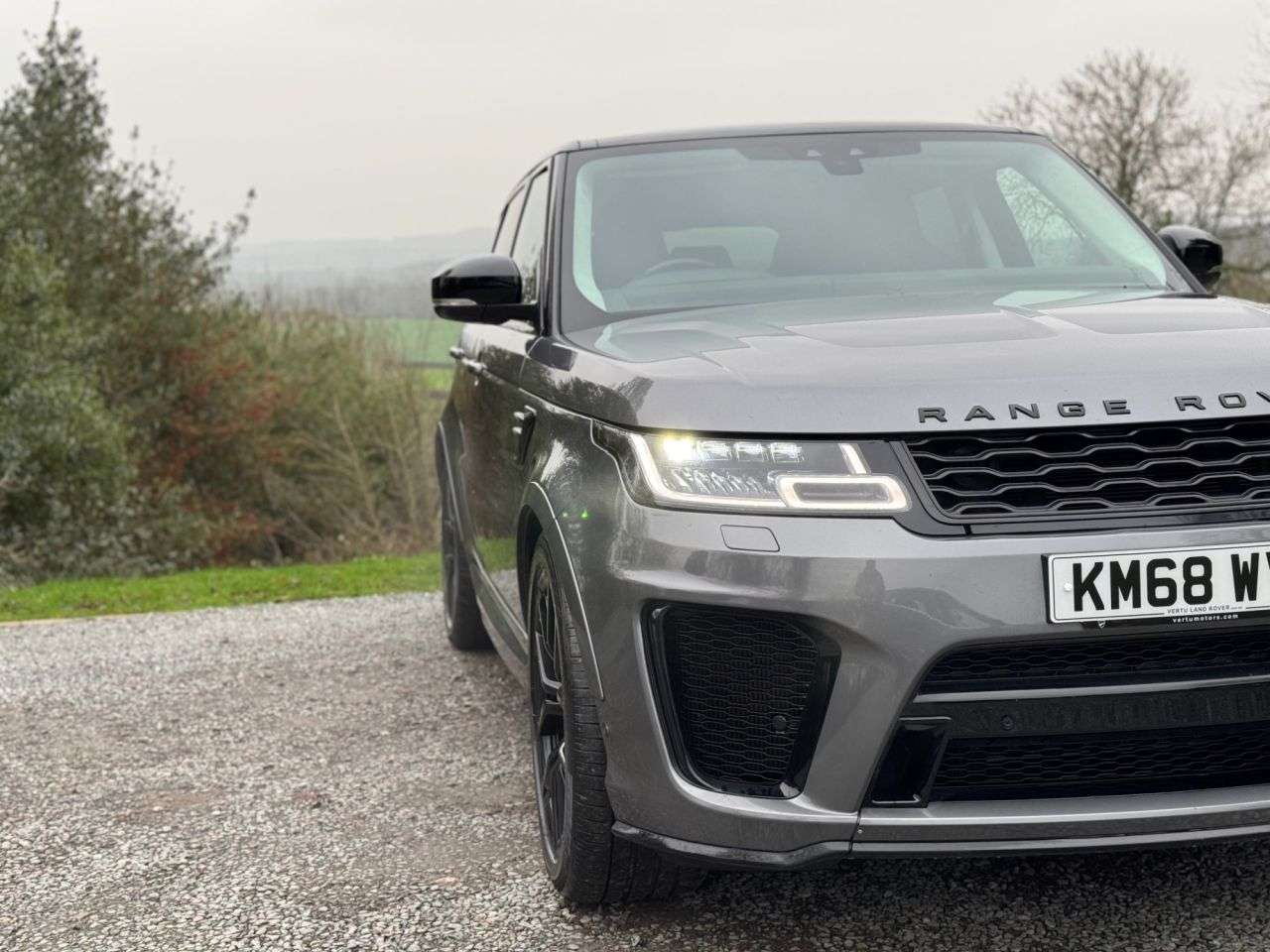 2018 LAND ROVER RANGE ROVER SPORT 2018 LAND ROVER RANGE ROVER SPORT