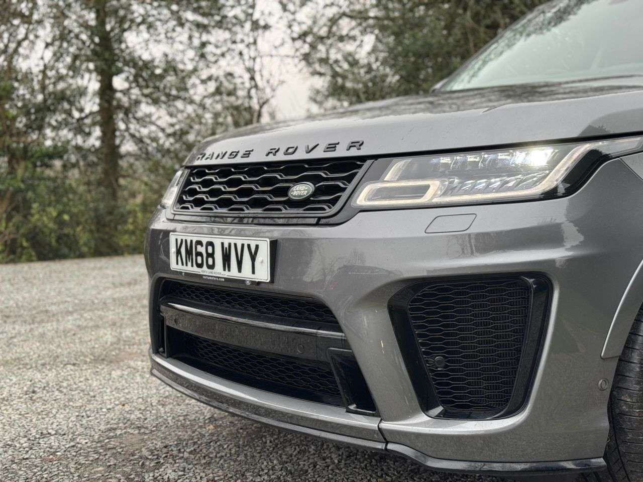 2018 LAND ROVER RANGE ROVER SPORT 2018 LAND ROVER RANGE ROVER SPORT