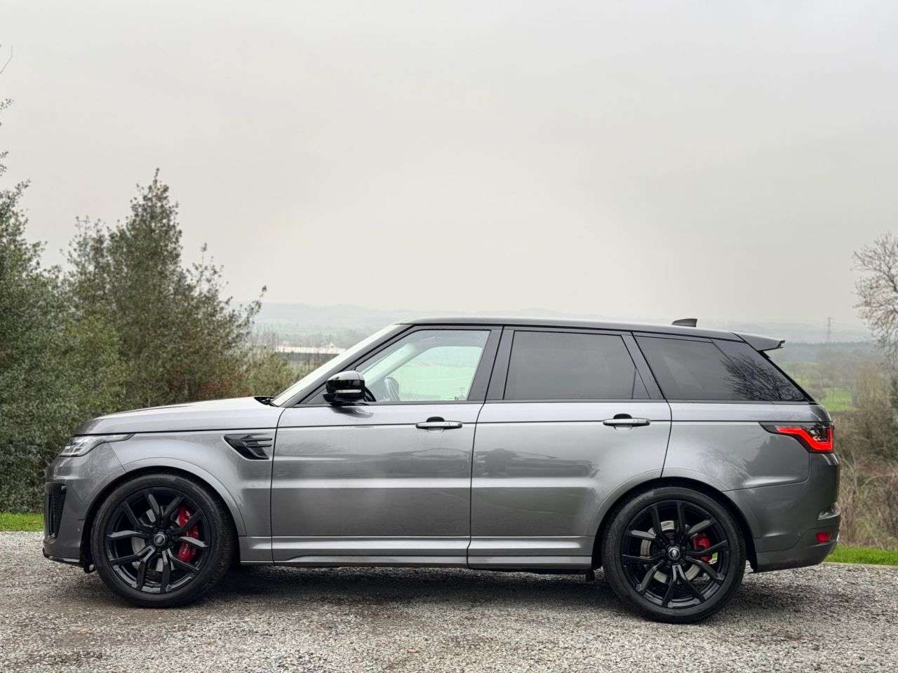 2018 LAND ROVER RANGE ROVER SPORT 2018 LAND ROVER RANGE ROVER SPORT