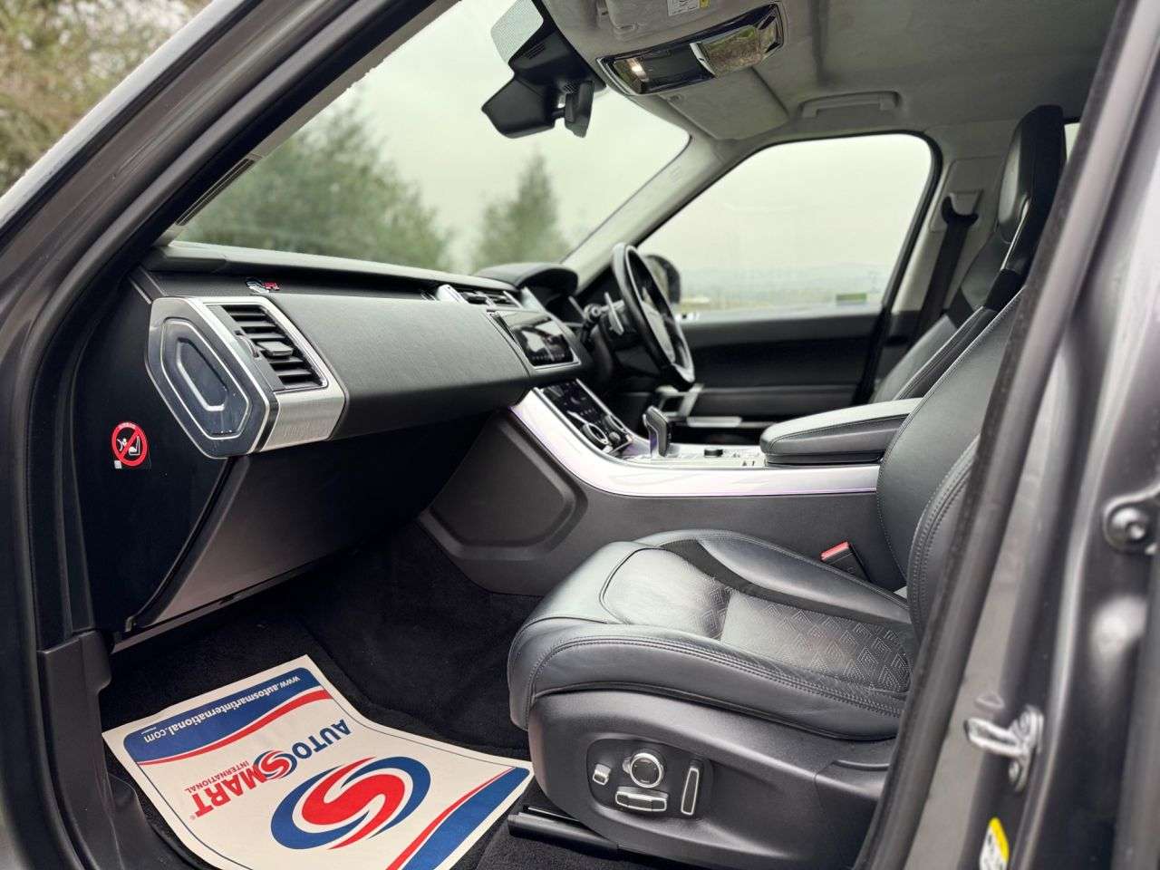 2018 LAND ROVER RANGE ROVER SPORT 2018 LAND ROVER RANGE ROVER SPORT