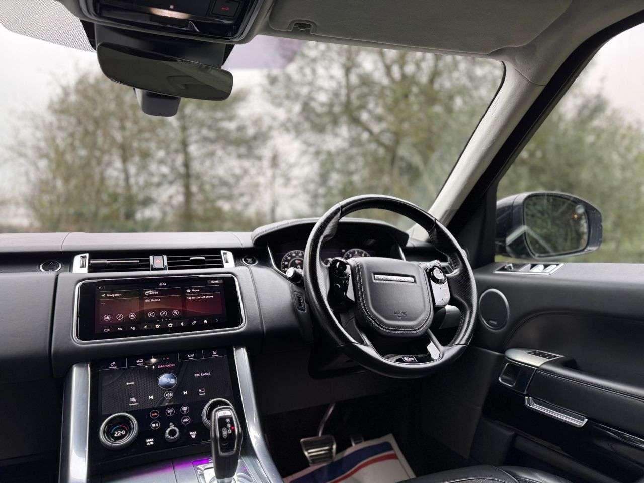 2018 LAND ROVER RANGE ROVER SPORT 2018 LAND ROVER RANGE ROVER SPORT