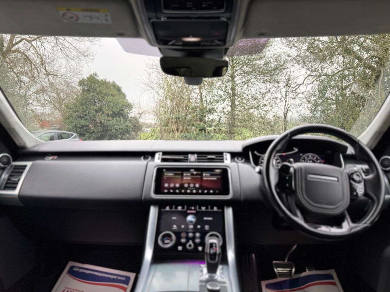 2018 LAND ROVER RANGE ROVER SPORT 2018 LAND ROVER RANGE ROVER SPORT