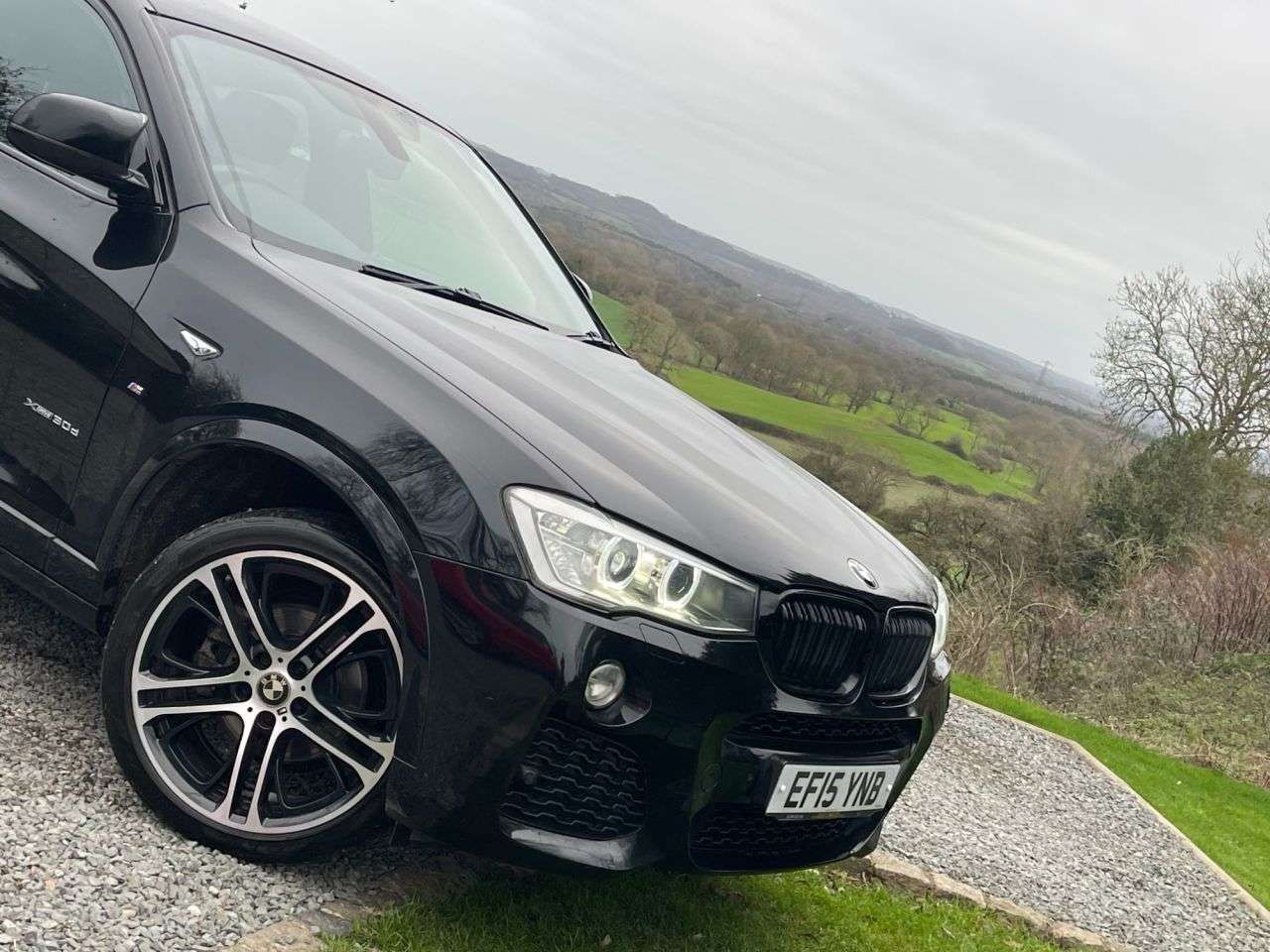 A 2015 BMW X4 3.0 30d M Sport SUV 5dr Diesel Auto xDrive Euro 6 (s/s) (258 ps) A 2015 BMW X4 3.0 30d M Sport SUV 5dr Diesel Auto xDrive Euro 6 (s/s) (258 ps)