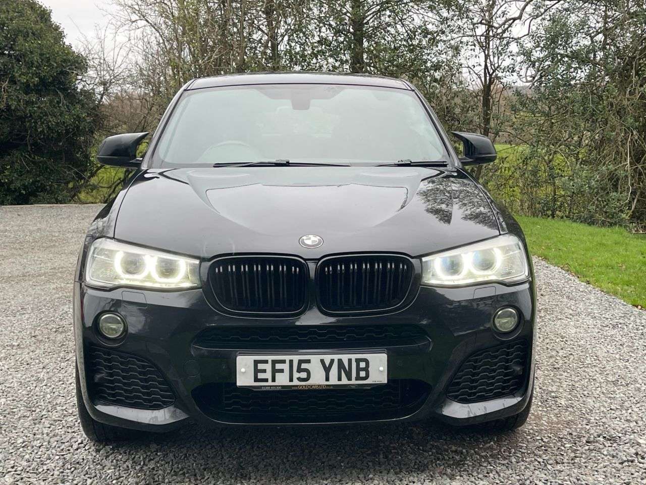 2015 BMW X4 2015 BMW X4