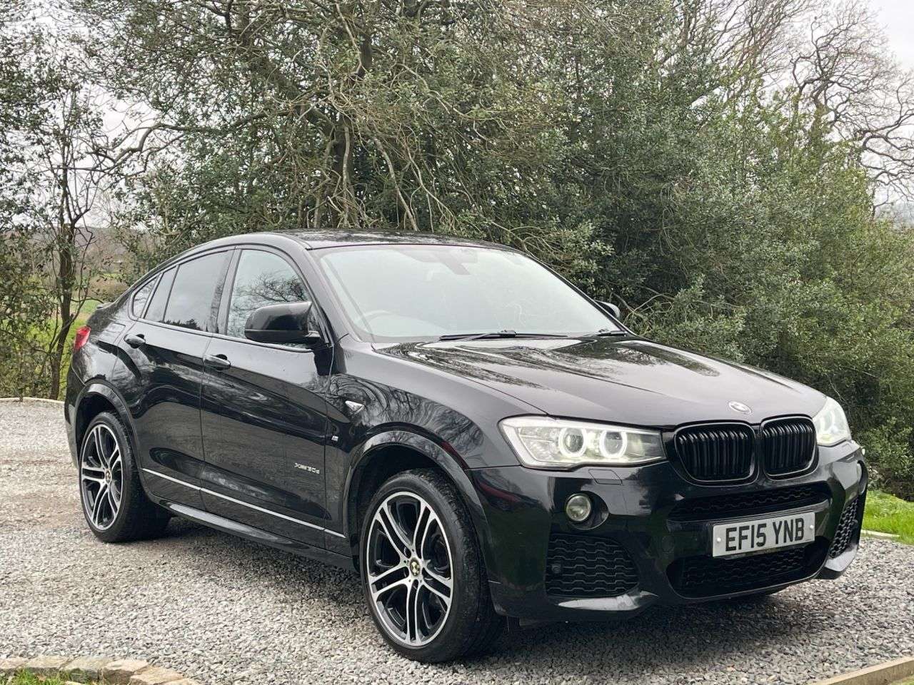 2015 BMW X4 2015 BMW X4