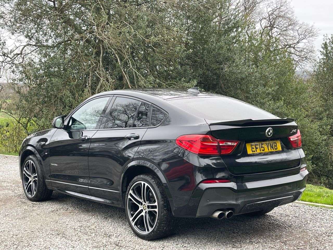 2015 BMW X4 2015 BMW X4