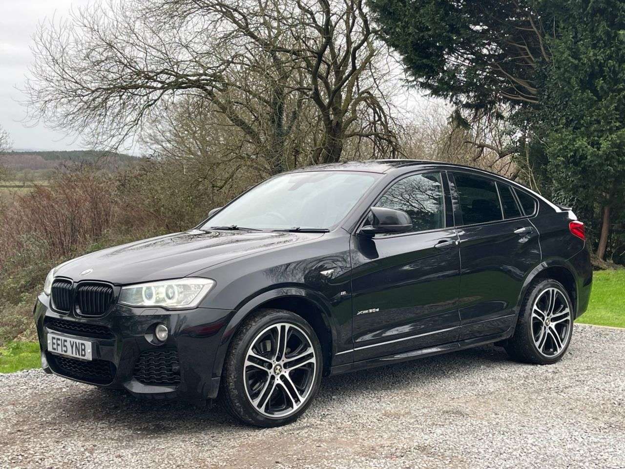 2015 BMW X4 2015 BMW X4