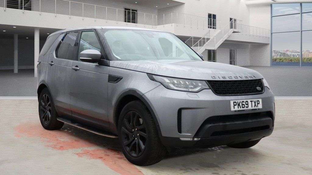 Check out this Land Rover Discovery 2019 Diesel Automatic