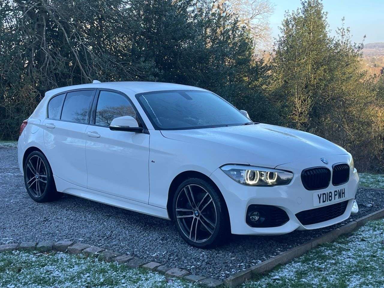 2018 BMW 1 SERIES 2018 BMW 1 SERIES