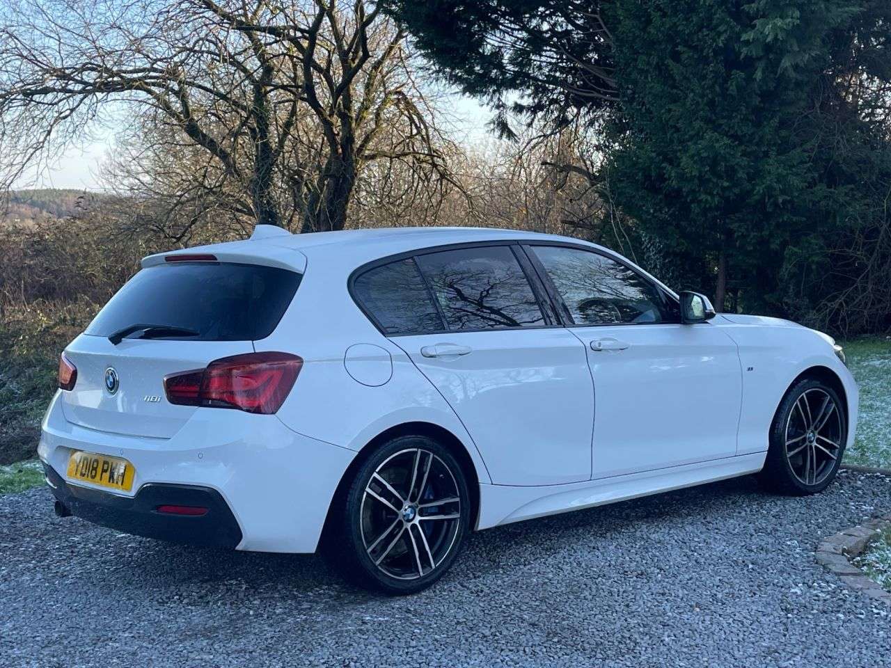 2018 BMW 1 SERIES 2018 BMW 1 SERIES