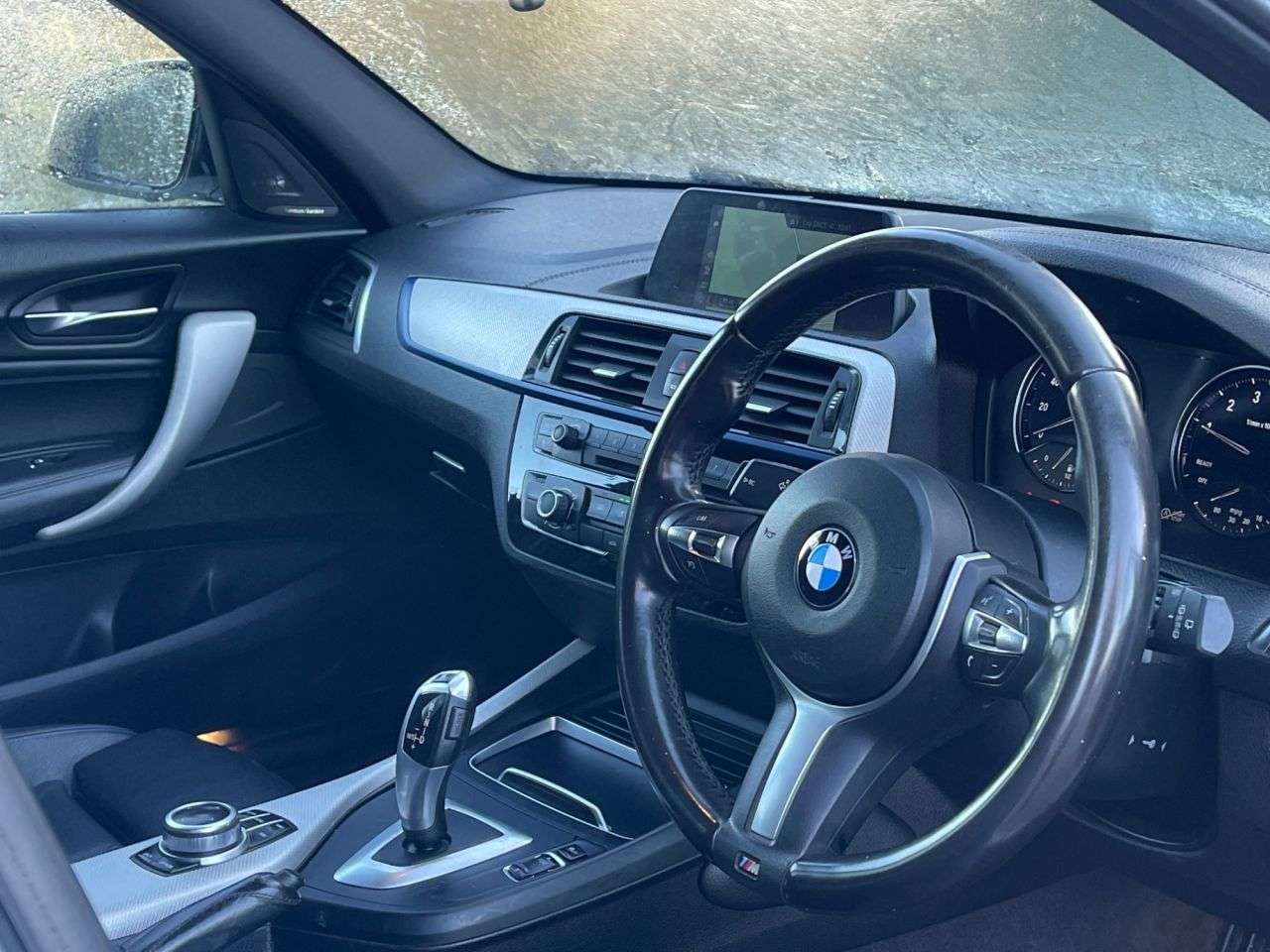 2018 BMW 1 SERIES 2018 BMW 1 SERIES