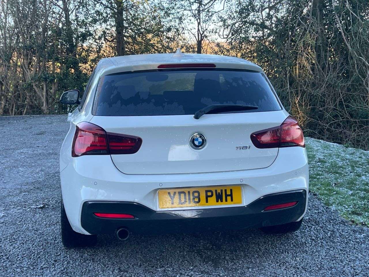 2018 BMW 1 SERIES 2018 BMW 1 SERIES