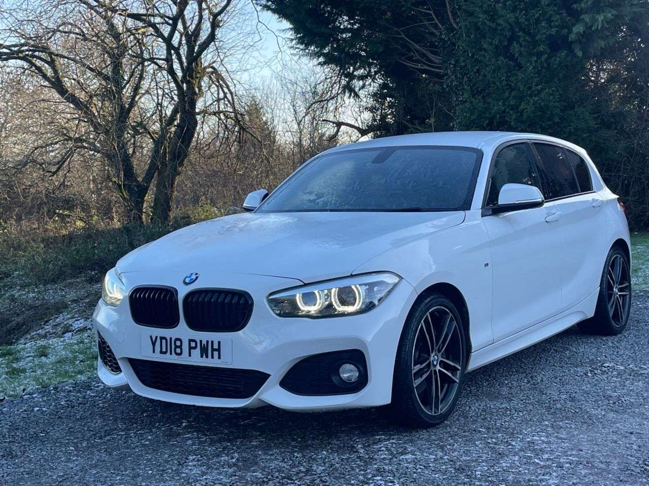 2018 BMW 1 SERIES 2018 BMW 1 SERIES