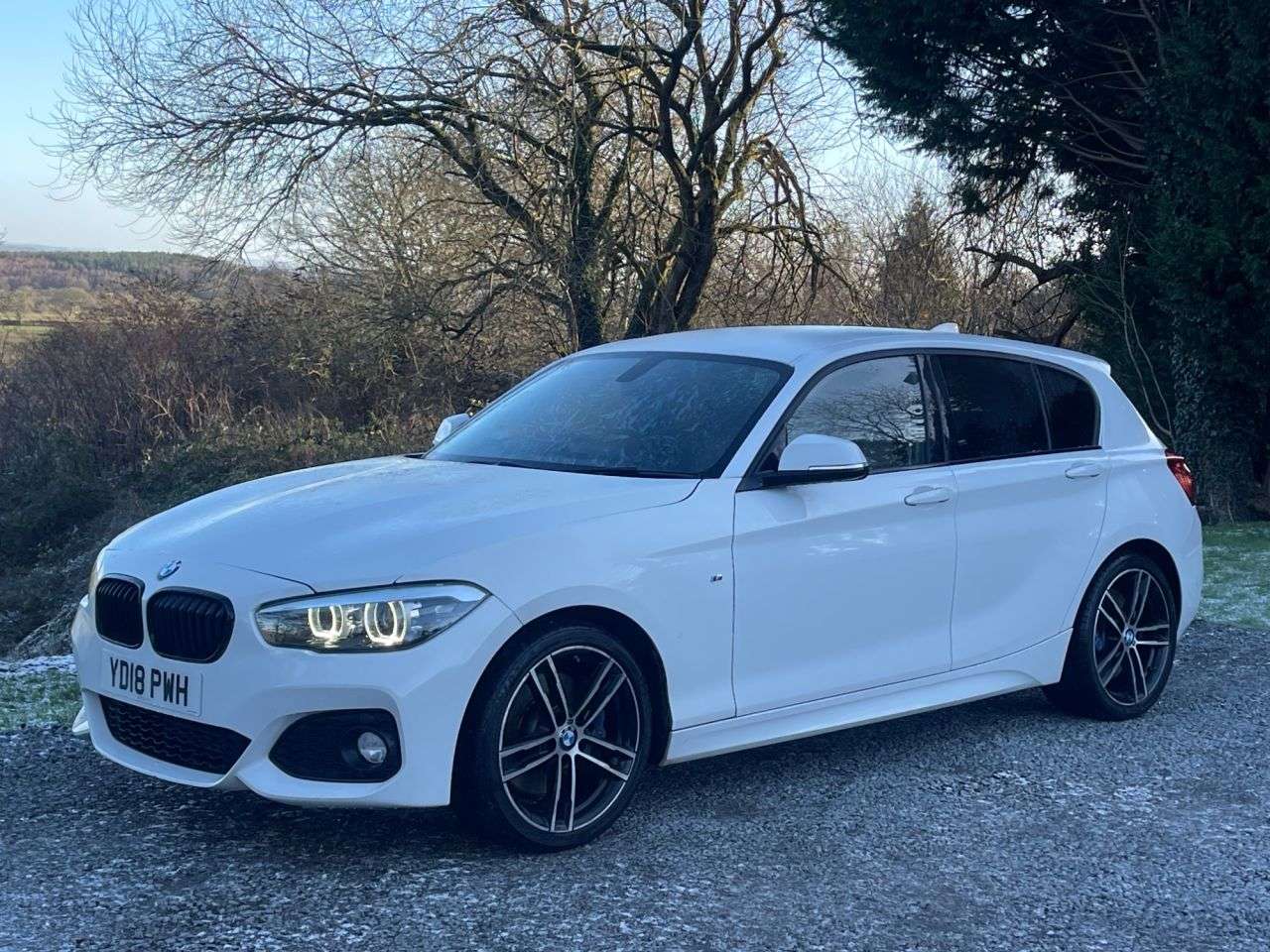 2018 BMW 1 SERIES 2018 BMW 1 SERIES