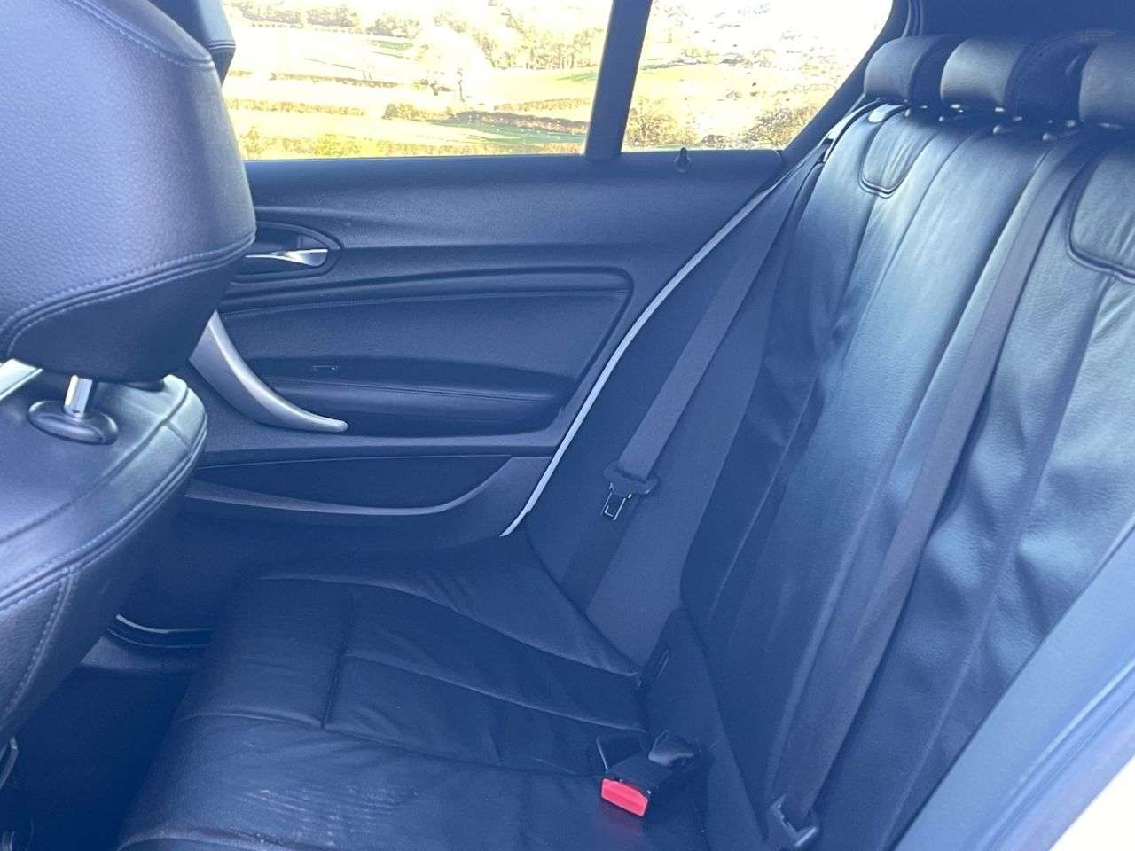 2018 BMW 1 SERIES 2018 BMW 1 SERIES