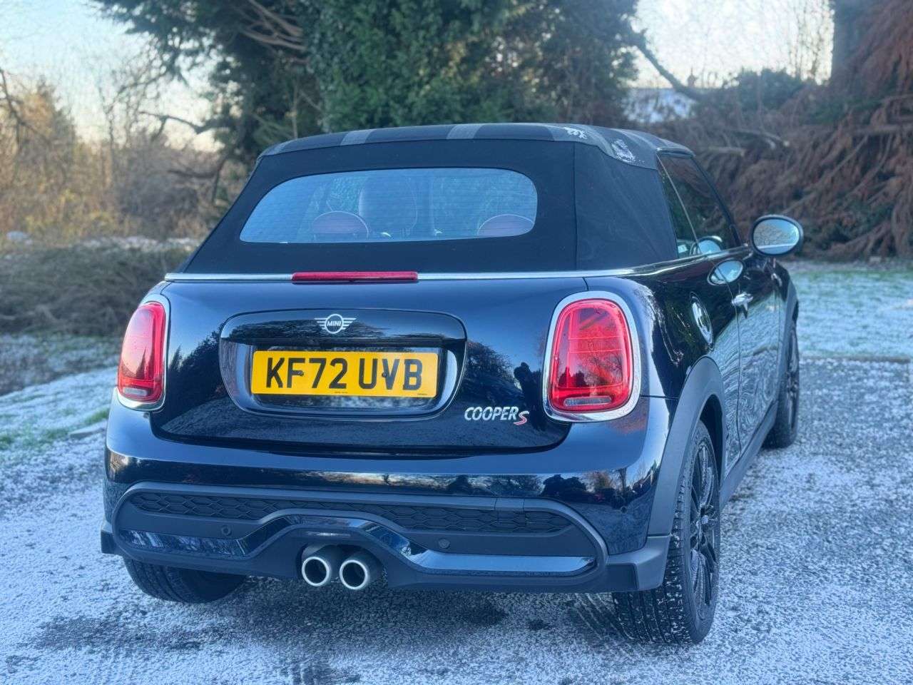 2022 MINI CONVERTIBLE 2022 MINI CONVERTIBLE