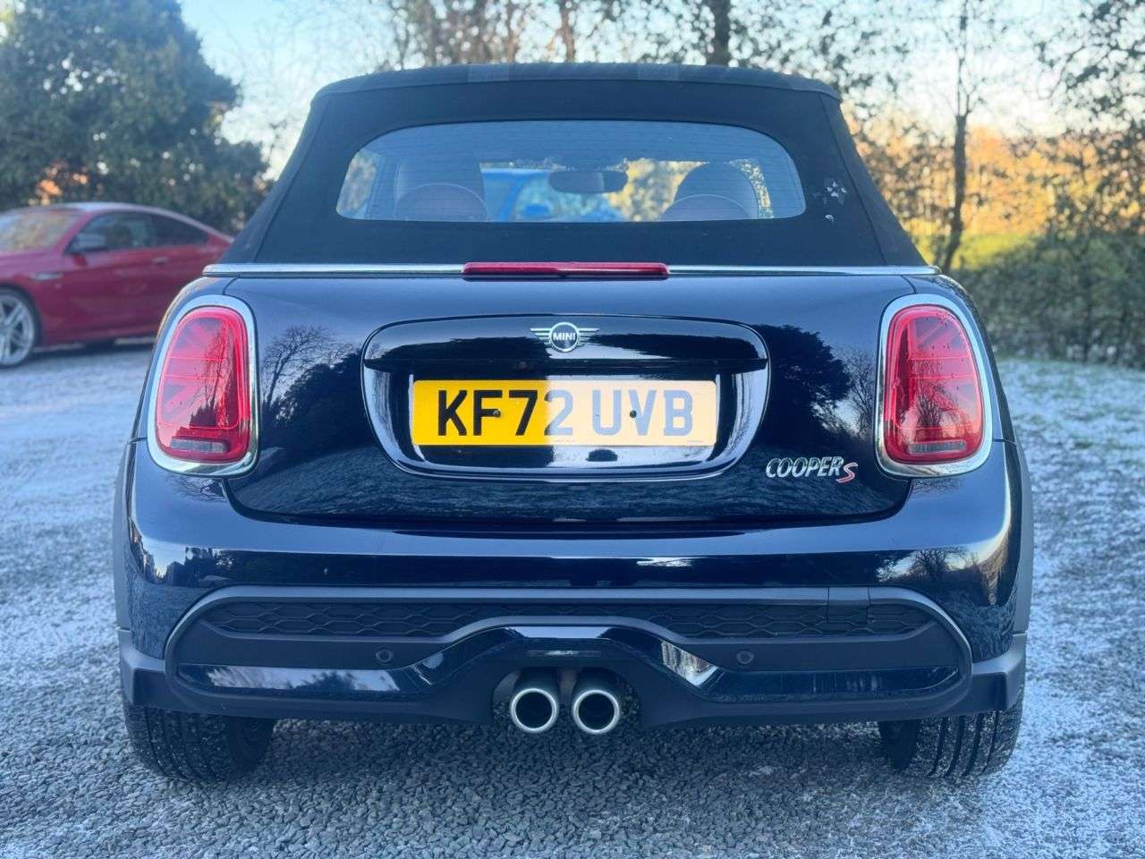 2022 MINI CONVERTIBLE 2022 MINI CONVERTIBLE