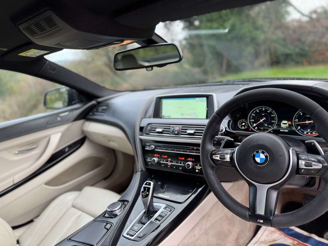 2015 BMW 6 SERIES GRAN COUPE 2015 BMW 6 SERIES GRAN COUPE