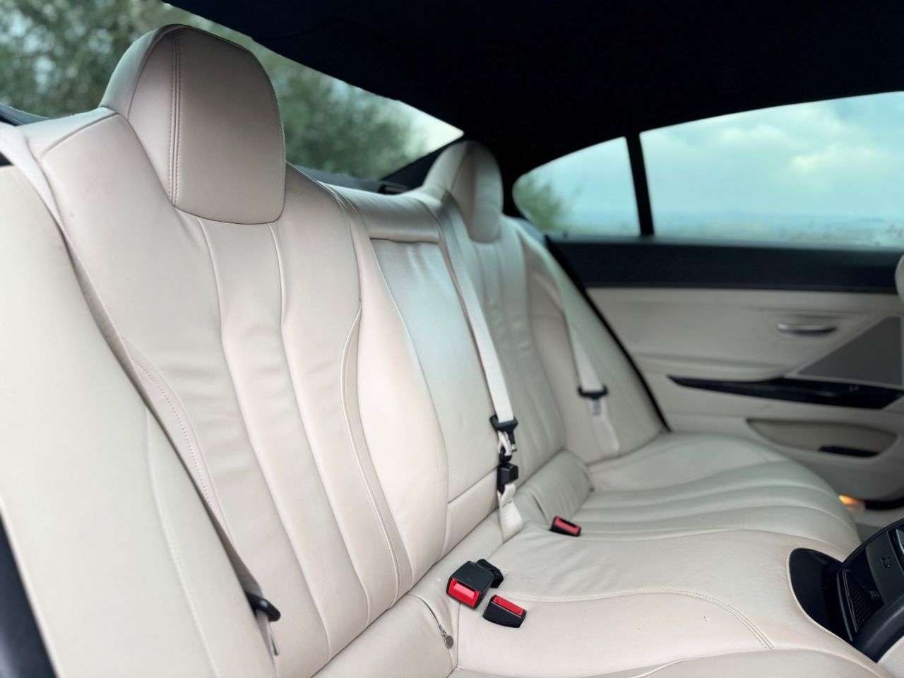 2015 BMW 6 SERIES GRAN COUPE 2015 BMW 6 SERIES GRAN COUPE