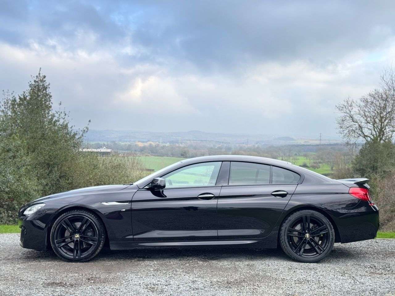 2015 BMW 6 SERIES GRAN COUPE 2015 BMW 6 SERIES GRAN COUPE