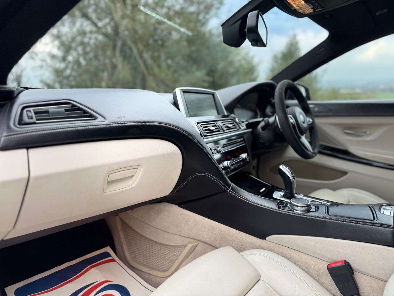 2015 BMW 6 SERIES GRAN COUPE 2015 BMW 6 SERIES GRAN COUPE