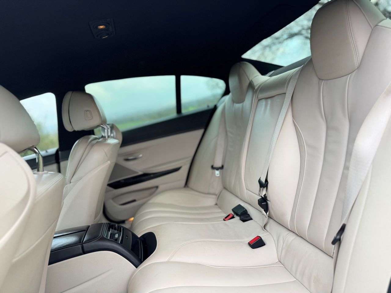2015 BMW 6 SERIES GRAN COUPE 2015 BMW 6 SERIES GRAN COUPE