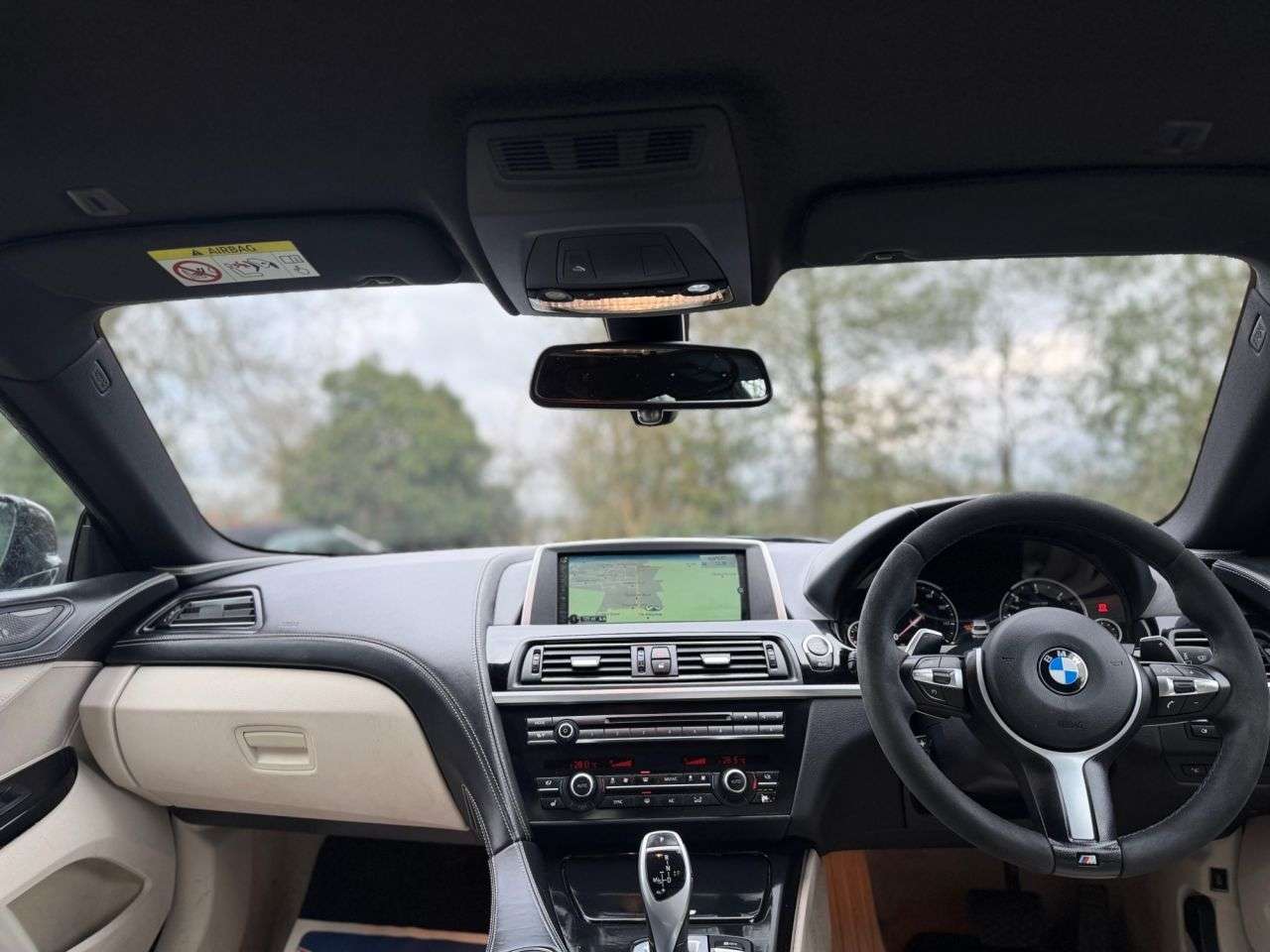 2015 BMW 6 SERIES GRAN COUPE 2015 BMW 6 SERIES GRAN COUPE