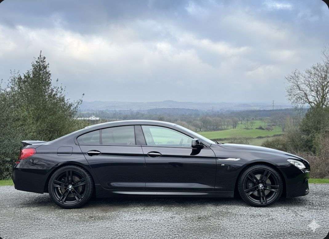 2015 BMW 6 SERIES GRAN COUPE 2015 BMW 6 SERIES GRAN COUPE