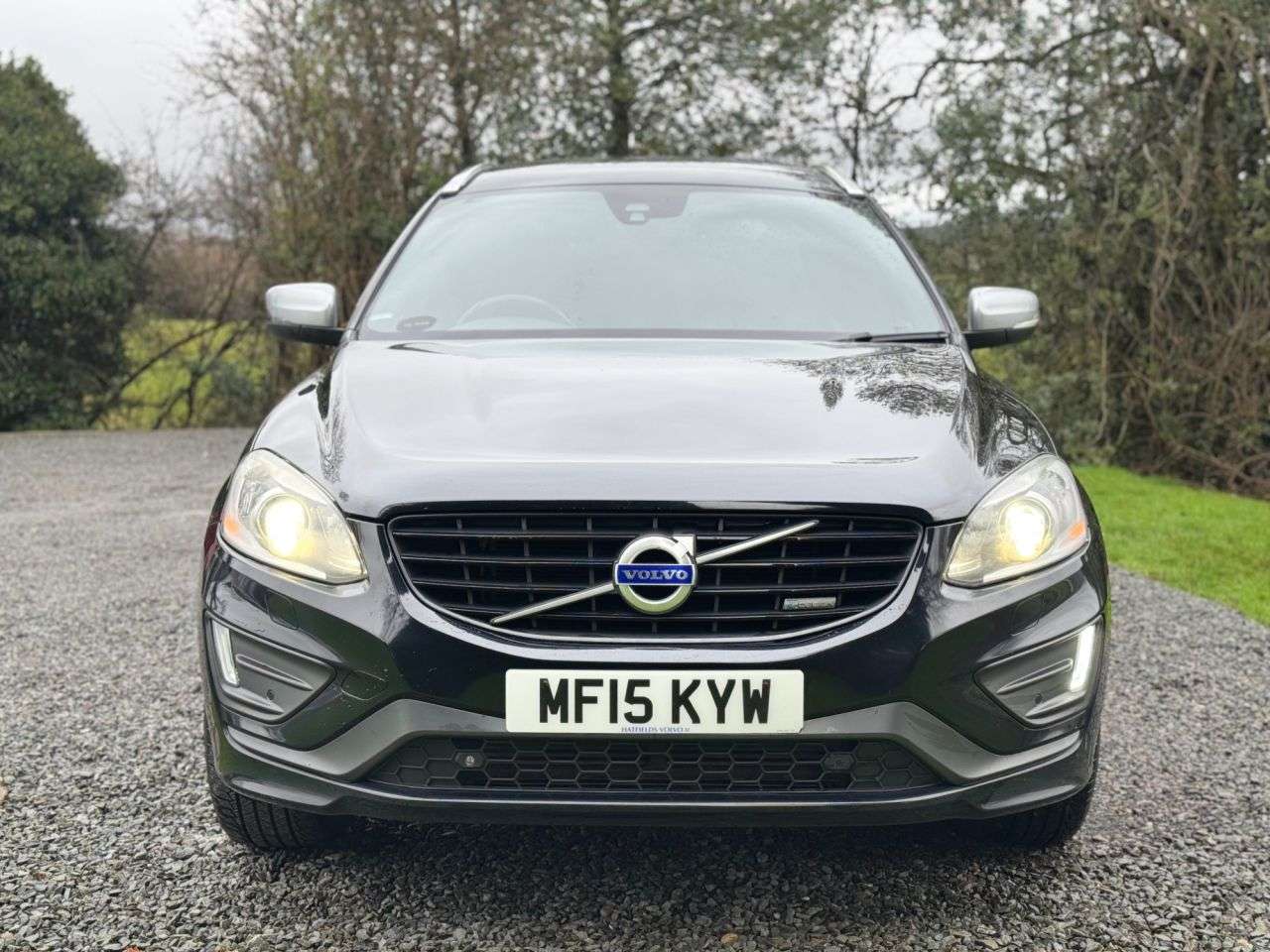 2015 VOLVO XC60 2015 VOLVO XC60